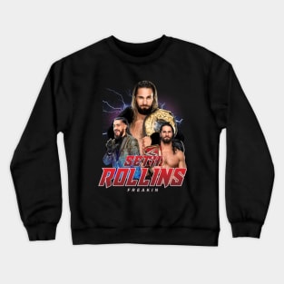 SETH ROLLINS Crewneck Sweatshirt